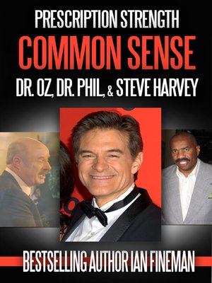 cover image of Prescription Strength Common Sense